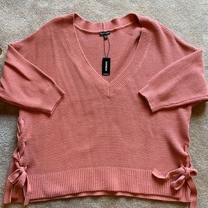 Express oversized sweater
